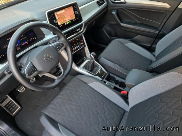 VOLKSWAGEN T-Roc NEW 1.0 TSI 115CV Life Goal NAVI - Pelle - Virtual rif. 23899604 - Foto 10