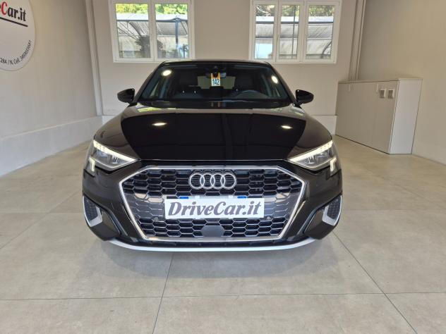 Audi A3 SPORTBACK 35 1.5 TFSI MHEV ADVANCED S-TRONIC AUTO UFFICIALE AUDI 1 PROPRIETARIO - Foto 6