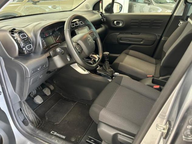 CITROEN C3 Aircross 1ª s. BlueHDi 110 S&S Shine Pack rif. 23972587 - Foto 10