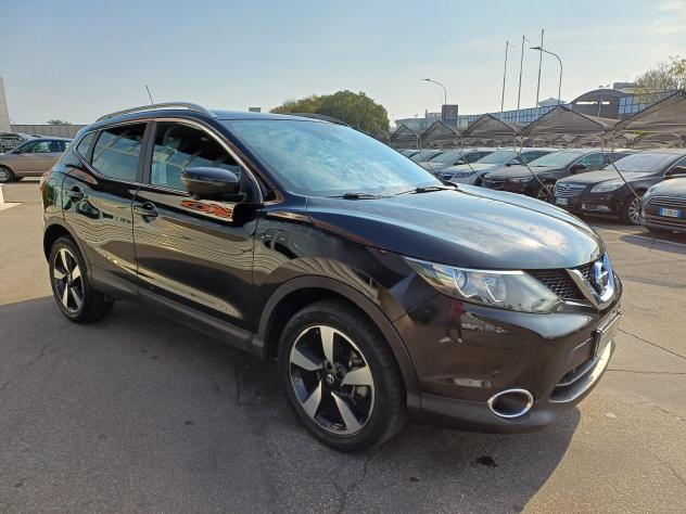 Nissan Qashqai 1.5 dci 360 N-CONNECTA 110cv KM CERTIFICATI-GARANZIA - Foto 5