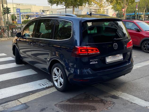Volkswagen Sharan Executive 2.0 TDI 4Motion #50371 - Foto 4
