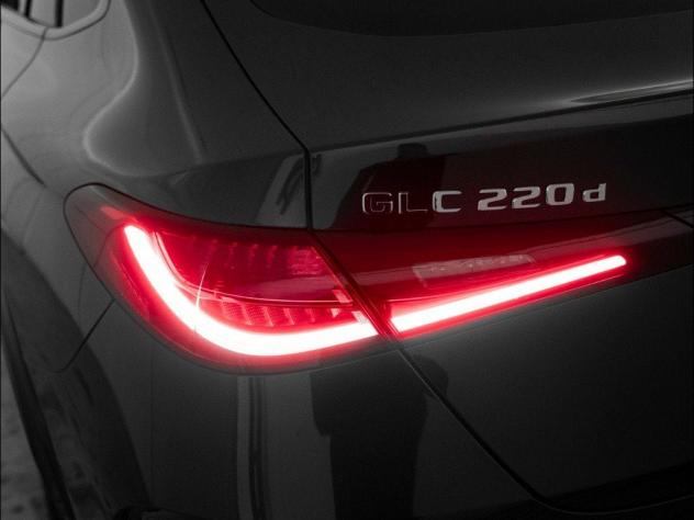 Mercedes-Benz GLC Coupé C254 GLC COUPE' GLC 220 d 4MATIC Coupe - Foto 3