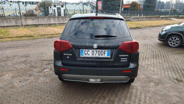 SUZUKI Vitara 1.4 hybrid Cool 4wd ALLGRIP unico proprietario OTT rif. 23788999 - Foto 4