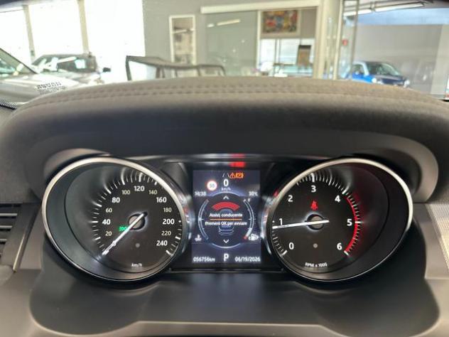 LAND ROVER Range Rover Evoque 2.0 TD4 150Cv Cabrio SE Dynamic-Service Land Rover rif. 23830845 - Foto 7