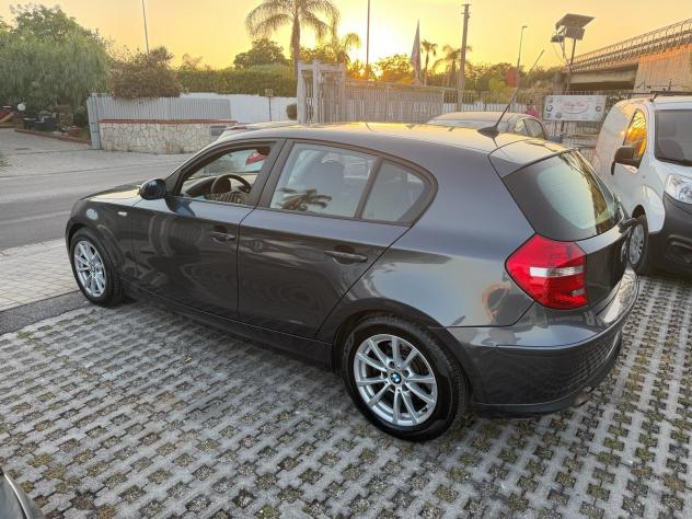 Bmw 118 118d cat 5 porte Futura DPF-05/2007 - Foto 4
