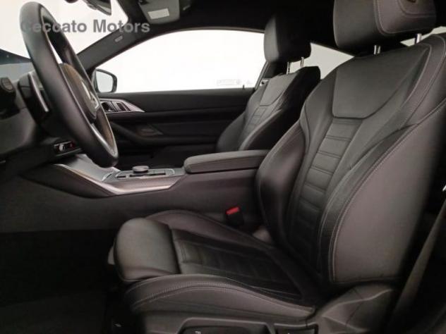BMW 420 d 48V xDrive Coupé Msport rif. 21175485 - Foto 7