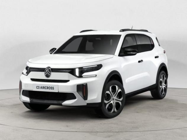 Citroën C3 Aircross C3 Aircross 1.2 turbo Plus 100 rif. 24165965 - Foto 3