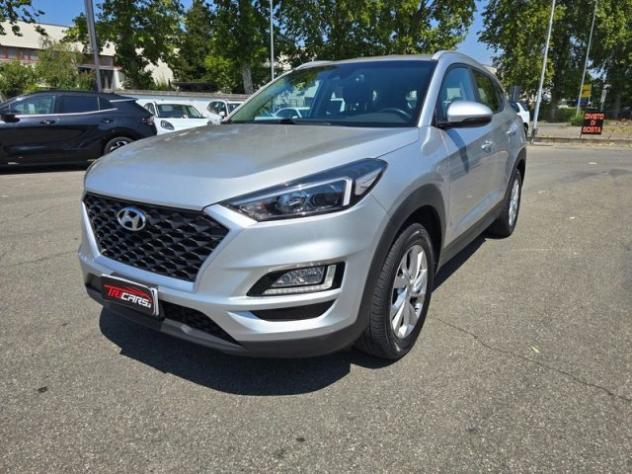 HYUNDAI Tucson 1.6 CRDi MOTORE SOSTITUITO HYUNDAI UNICO PROP. rif. 23992493 - Foto 4