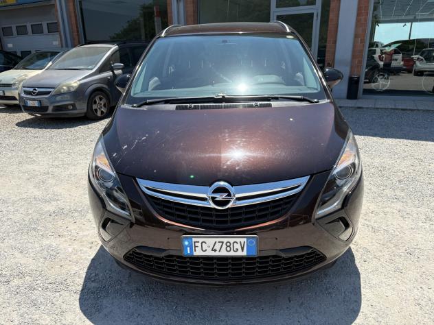 Opel Zafira Tourer 1.6 Turbo EcoM 150CV - Foto 2