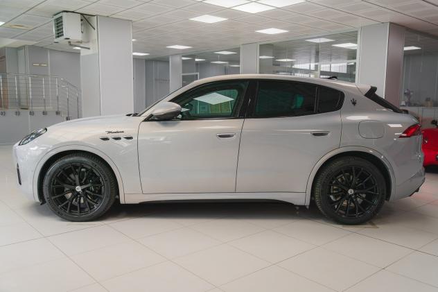 Maserati Grecale MASERATI GRECALE MODENA *SOSPENSIONI ATTIVE* *IVA ESPOSTA* - Foto 3