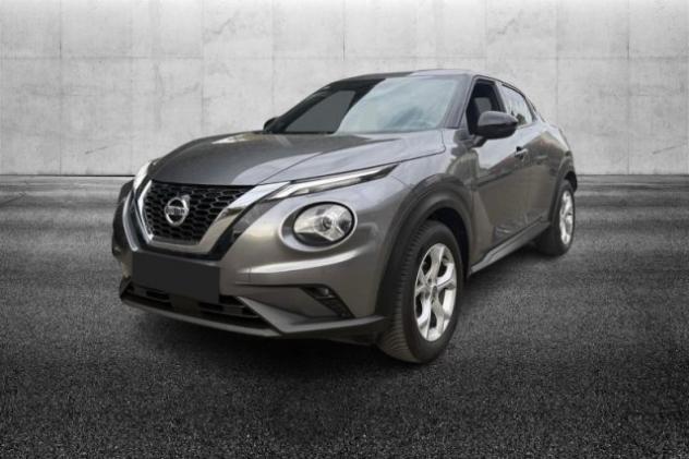 NISSAN Juke 1.0 DIG-T 114 CV DCT N-Connecta rif. 23806913
