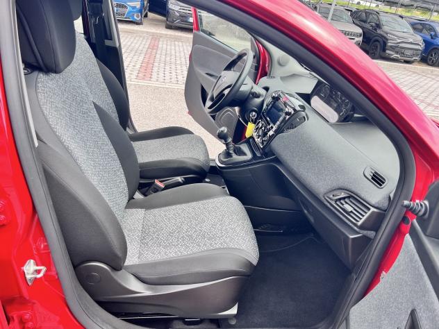 Lancia Ypsilon 1.0 FireFly 70cv Hybrid Silver - Foto 6