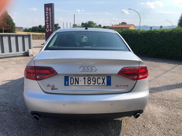 Audi A4 Berlina 2.7 V6 TDI Cambio Autom. Advanced - Foto 4