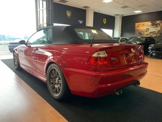 BMW M3 M3 cat Cabrio Manuale ASI CRS rif. 23772146 - Foto 8