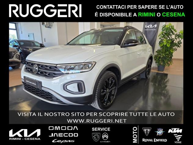 Volkswagen T-Roc T-Roc 1.5 tsi Style dsg automatica (471)