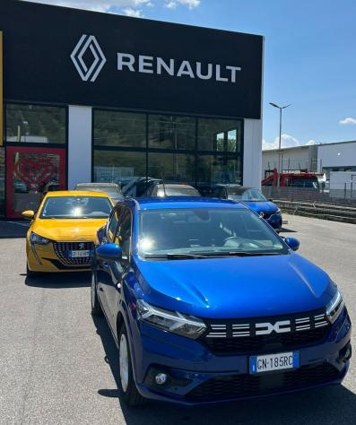 Dacia Sandero 1.0 TCe STREETWAY EXPRESSION CVT