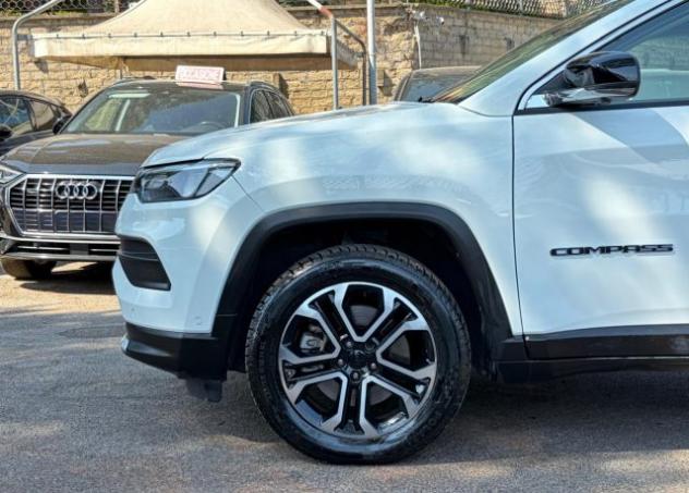 JEEP Compass 1.3 Turbo T4 190 CV PHEV AT6 4xe Limited rif. 23987360 - Foto 7