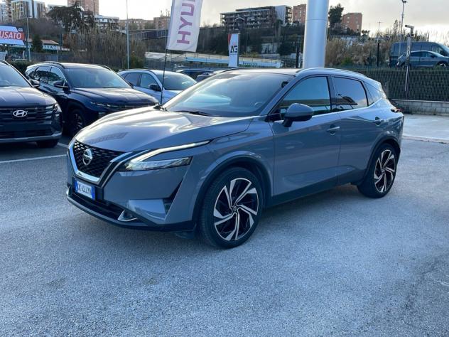 Nissan Qashqai 1.3 MHEV 158 Tekna+