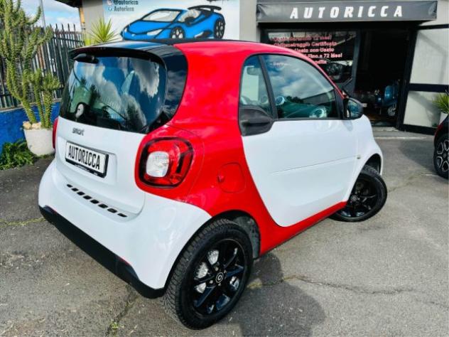 SMART ForTwo 1.0 70CV *UNICO PROPRIETARIO*SEDILI RISCALDABILI* rif. 23399387 - Foto 4