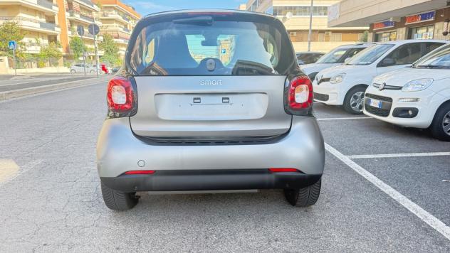 Smart ForTwo 90 0.9 Turbo Passion LED PDC BLUETOOTH NAVI PELLE SEDILI RISCALDATI - Foto 4