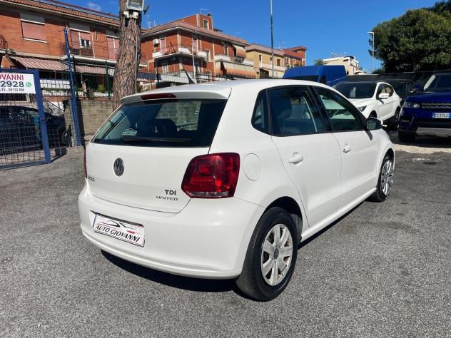 Volkswagen Polo 1.2 TDI DPF 5 p. Comfortline - Foto 9