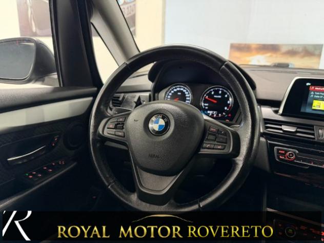 BMW 218 d xDrive Gran Tourer Luxury! GANCIO TRAINO! rif. 24122650 - Foto 10