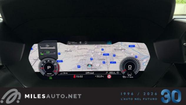AUDI A3 30 g-tron S tronic Navi ACC Led sedili sport rif. 24024472 - Foto 8