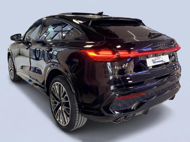 NEW Audi Q5 Sportaback 2.0 tdi mhev+ S line edition quattro#TETTO APRIBILE! - Foto 5
