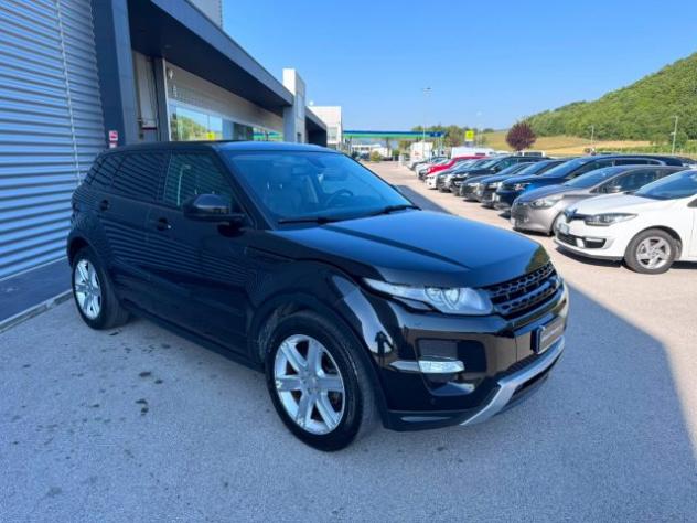 LAND ROVER Range Rover Evoque 2.2 Sd4 5p. Dynamic OK DISTRIBUZIONE rif. 24022323 - Foto 3