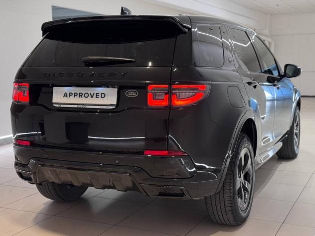 Land Rover Discovery Sport LAND ROVER 2.0 TD4 163 CV AWD Auto R-Dynamic S - Foto 2