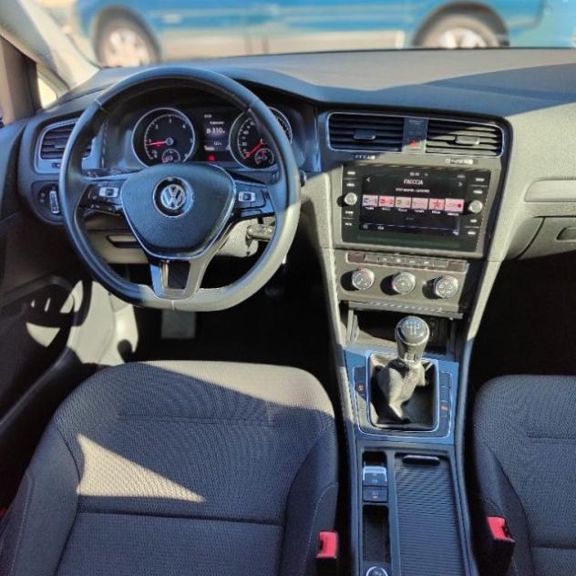 VOLKSWAGEN Golf 1.6 TDI 115 CV Business rif. 23969691 - Foto 6