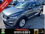 Volkswagen T-Roc 2.0 TDI SCR Business NEO PATENTATI