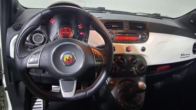 500 ABARTH 1.4 T-JET 135CV CUSTOM - Foto 7