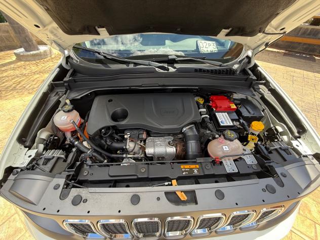 Jeep Renegade 1.3 T4 190CV PHEV 4xe AT6 Limited - Foto 3