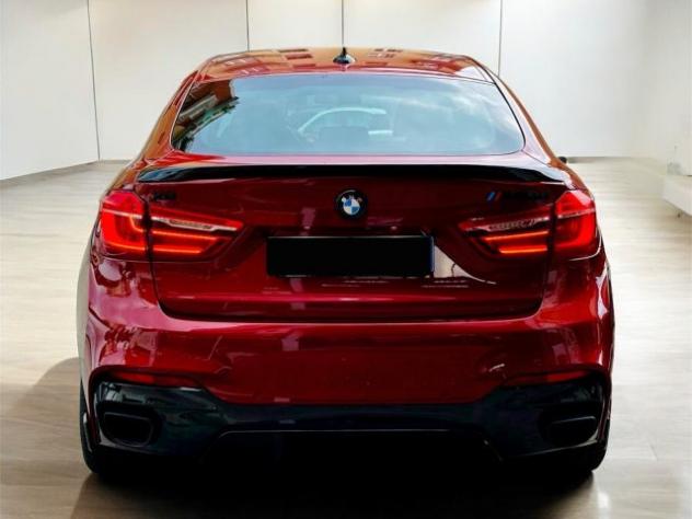 BMW X6 M50 d rif. 22176724 - Foto 7