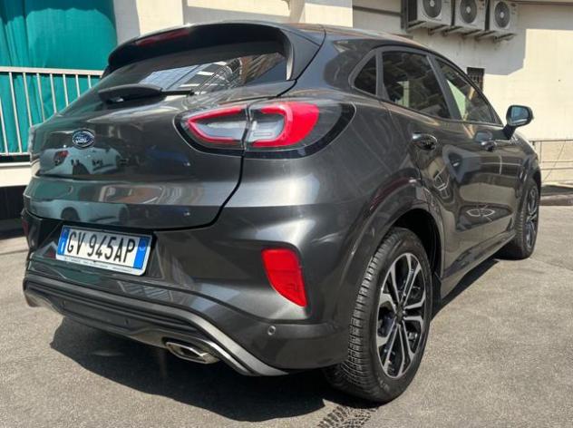 FORD Puma 1.0 EcoBoost Hybrid 125 CV S&S ST-Line + Navi rif. 23833996 - Foto 4