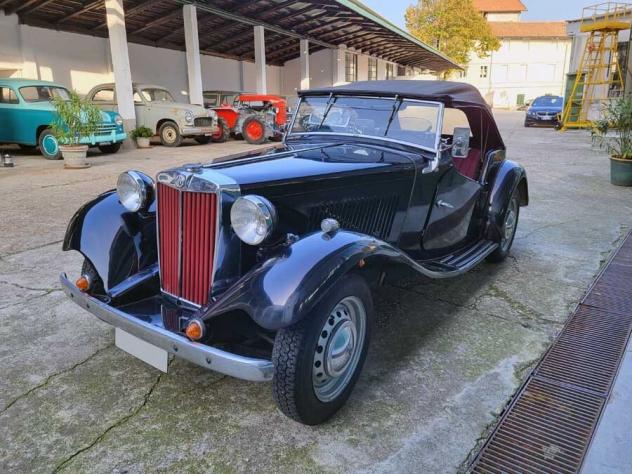 MG TD Midget 1953 - Foto 7