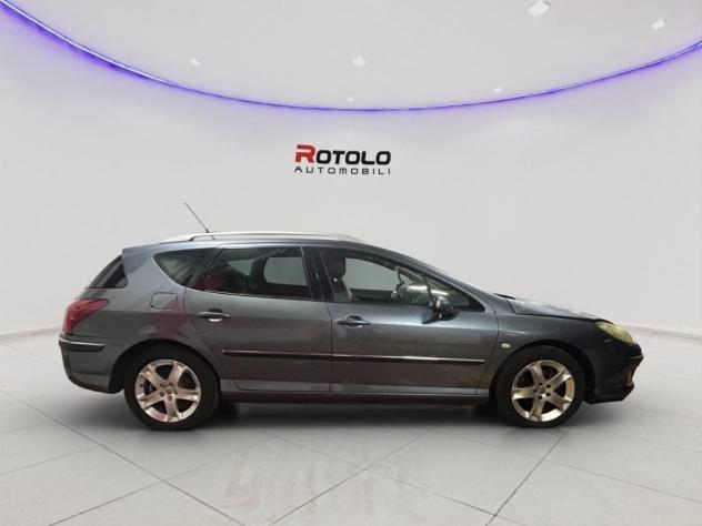 PEUGEOT 407 1ª serie 407 2.0 HDi SW SW Executive - Foto 2