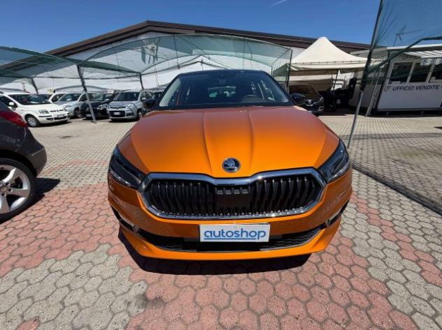 SKODA Fabia Fabia IV 1.0 mpi evo Ambition 80cv rif. 23814288 - Foto 5