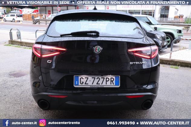 Alfa Romeo Stelvio 2.0T 280CV Sprint AT8 Q4 *NAZIONALE - Foto 6