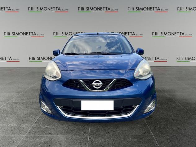 Nissan Micra 1.2 Acenta E6 - Foto 2