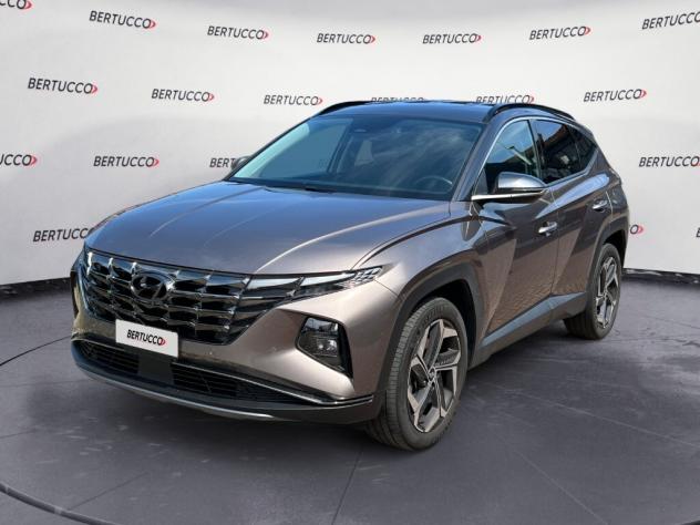HYUNDAI Tucson 3ª serie Tucson 1.6 HEV 4WD aut. Exellence - Foto 3