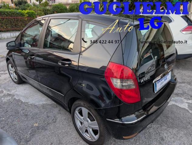 MERCEDES-BENZ A 160 BlueEFFICIENCY Avantgarde rif. 24061758 - Foto 4