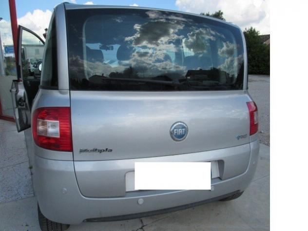 Fiat Multipla 1.6 16V Natural Power Active MOLTO INTERESSANTE 6 POSTI - Foto 9