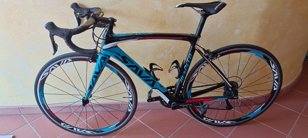 Bicicletta da corsa Sava Warwind 3.0 in carbonio del 2021 tg. 52