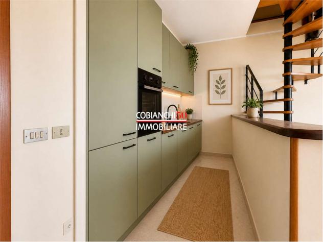 V000849 - ARIZZANO, BILOCALE DUPLEX RISTRUTTURATO VISTA LAGO - Foto 10