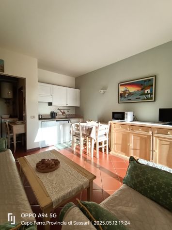 Sardegna PORTO CERVO Loc. CALA DEL FARO bilocale, giardino privato e portico. - Foto 10