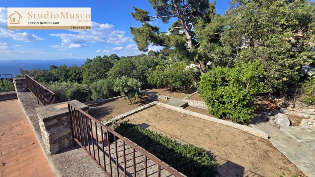 VILLA di 11 vani e di 231 mq (CAPRI) rif. CVVTP - Foto 15