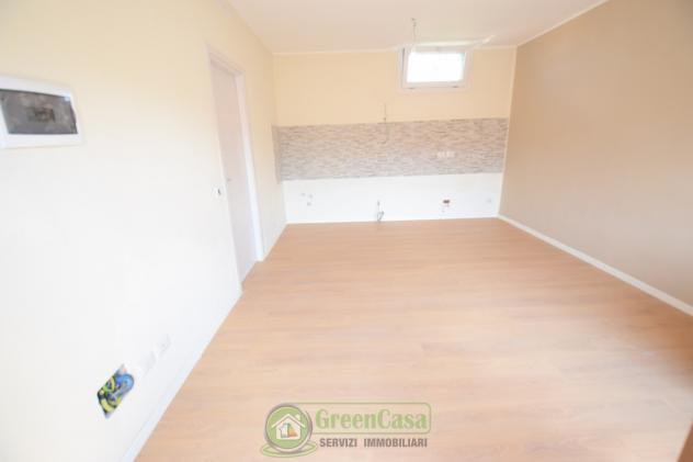 APPARTAMENTO di 2 vani e di 50 mq (CAVENAGO DI BRIANZA) rif. 2 LOCALI RISTRUTTURATO - Foto 2