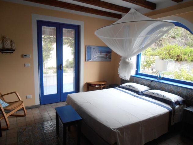 Lipari Isole Eolie,rif. 365 località Capistello, prestigiosa villa panoramica - Foto 8